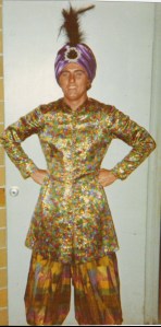 Kismet, summer stock in 1969