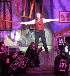 Old Arithmetic Man 2014 Ravel 